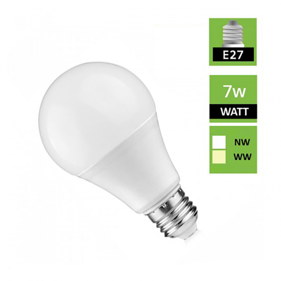 E27 led deals screw bulb